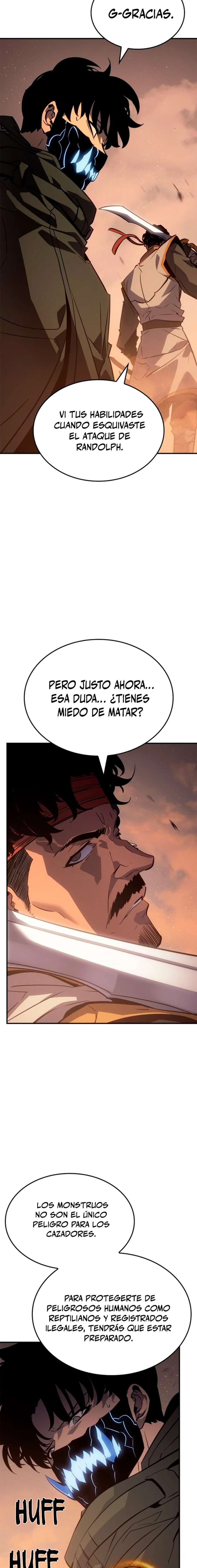 Read Solo Leveling Ragnarok ES Manga Online
