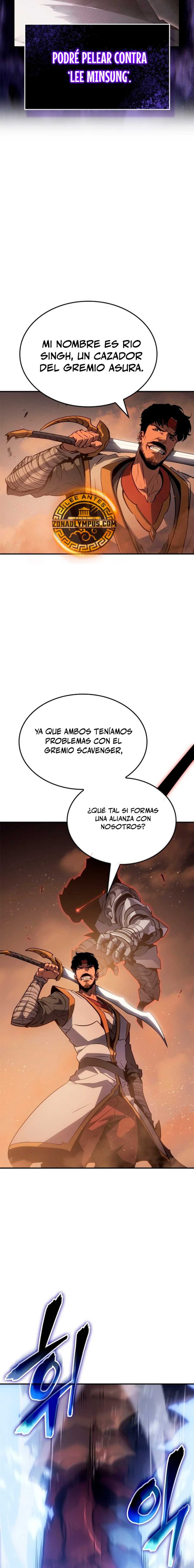 Read Solo Leveling Ragnarok ES Manga Online
