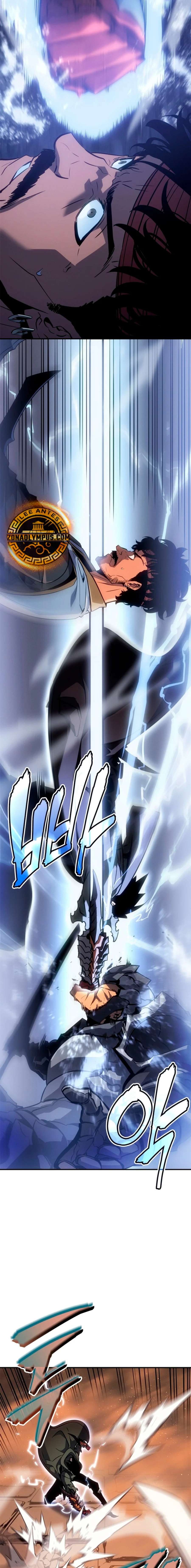 Read Solo Leveling Ragnarok ES Manga Online
