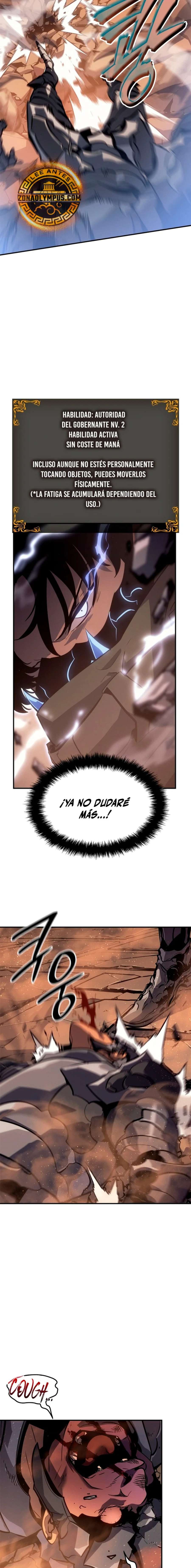 Read Solo Leveling Ragnarok ES Manga Online