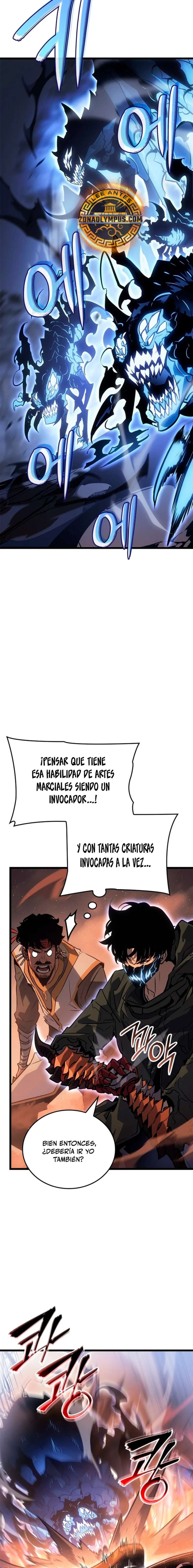 Read Solo Leveling Ragnarok ES Manga Online