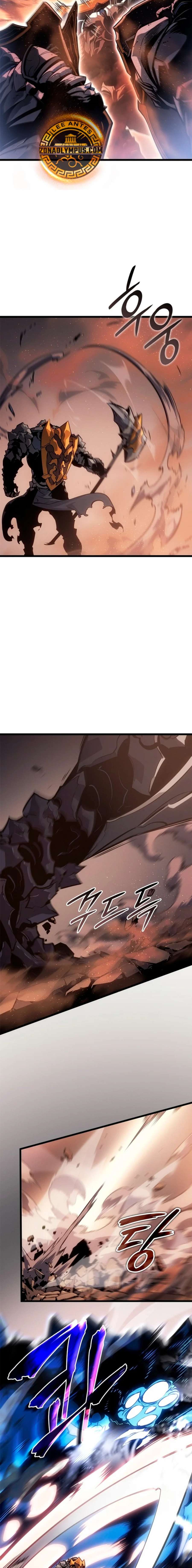 Read Solo Leveling Ragnarok ES Manga Online