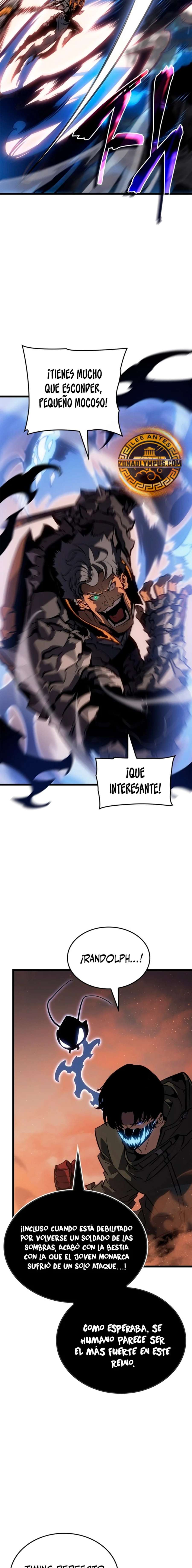 Read Solo Leveling Ragnarok ES Manga Online