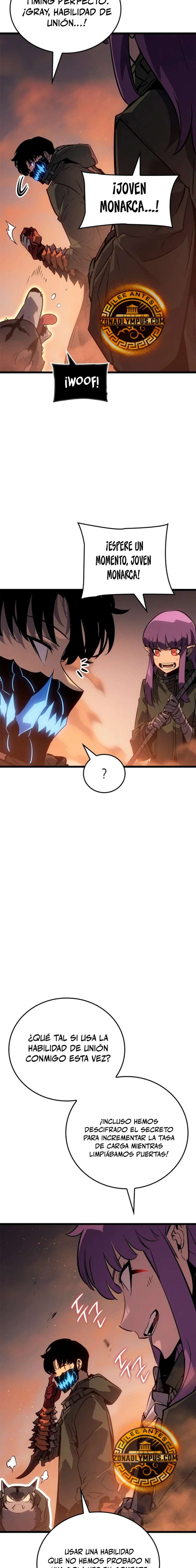 Read Solo Leveling Ragnarok ES Manga Online