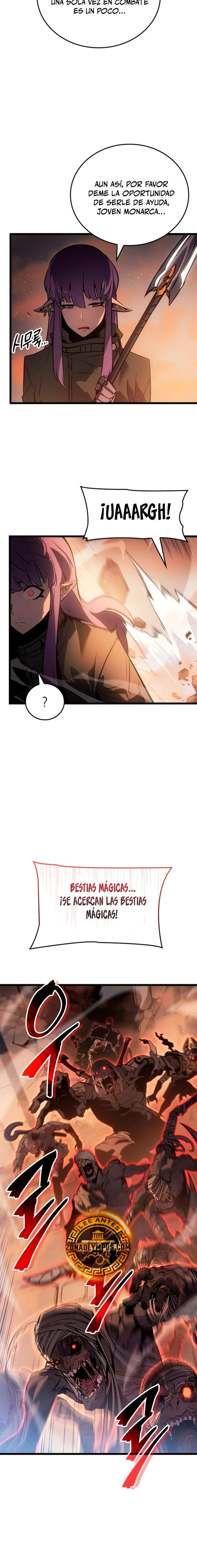 Read Solo Leveling Ragnarok ES Manga Online