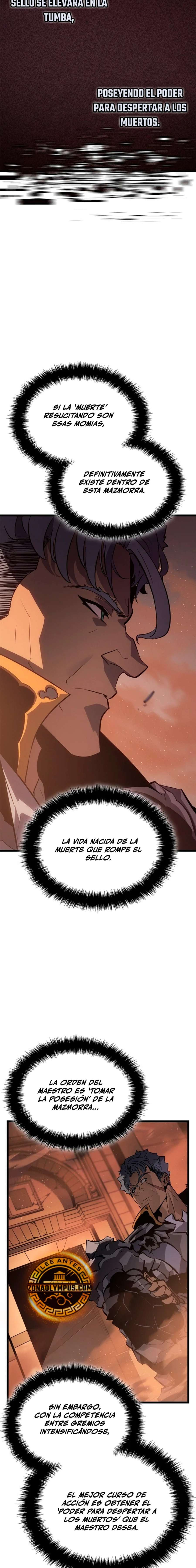 Read Solo Leveling Ragnarok ES Manga Online