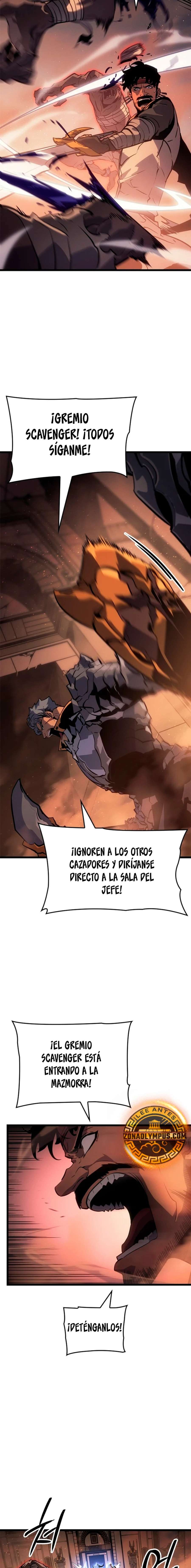 Read Solo Leveling Ragnarok ES Manga Online