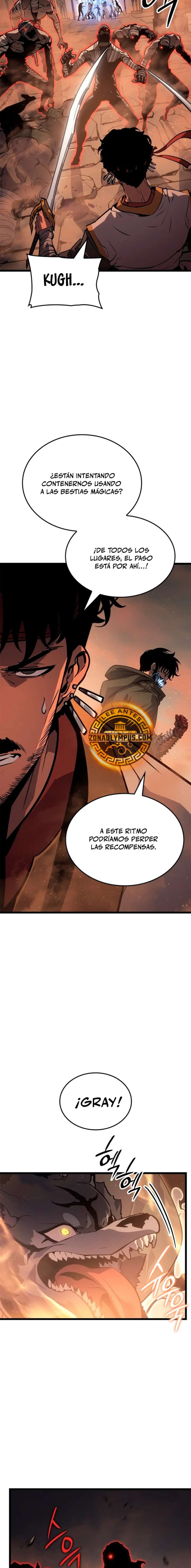 Read Solo Leveling Ragnarok ES Manga Online