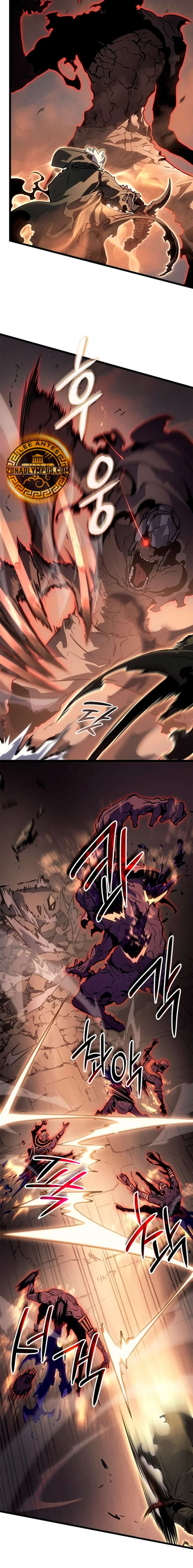Read Solo Leveling Ragnarok ES Manga Online
