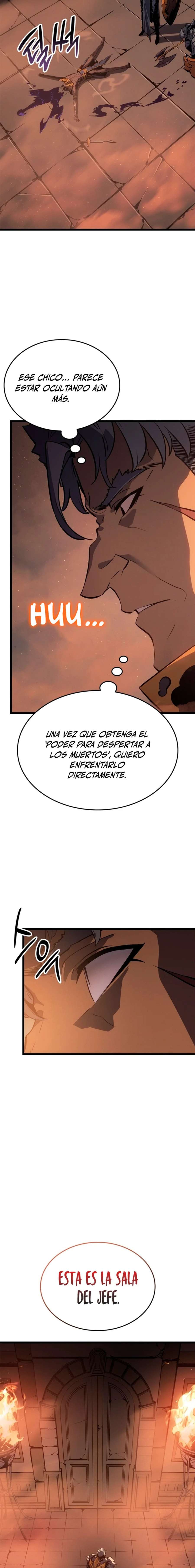 Read Solo Leveling Ragnarok ES Manga Online