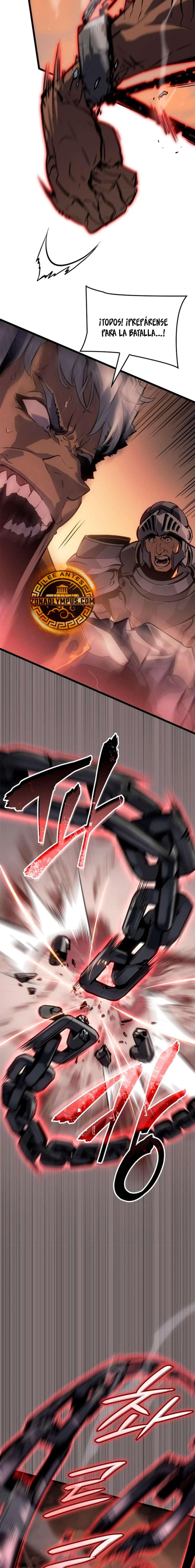 Read Solo Leveling Ragnarok ES Manga Online