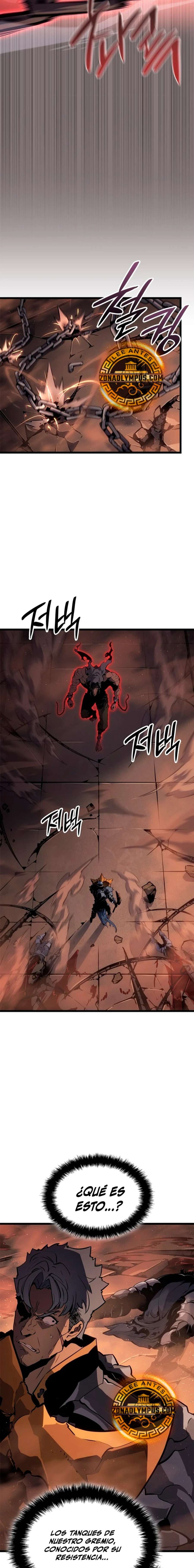 Read Solo Leveling Ragnarok ES Manga Online