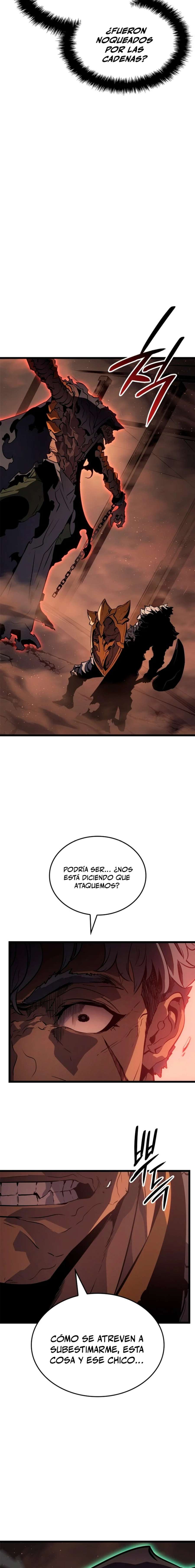 Read Solo Leveling Ragnarok ES Manga Online