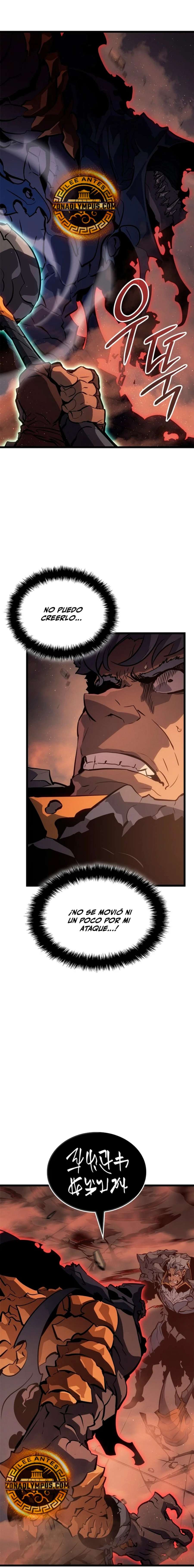 Read Solo Leveling Ragnarok ES Manga Online