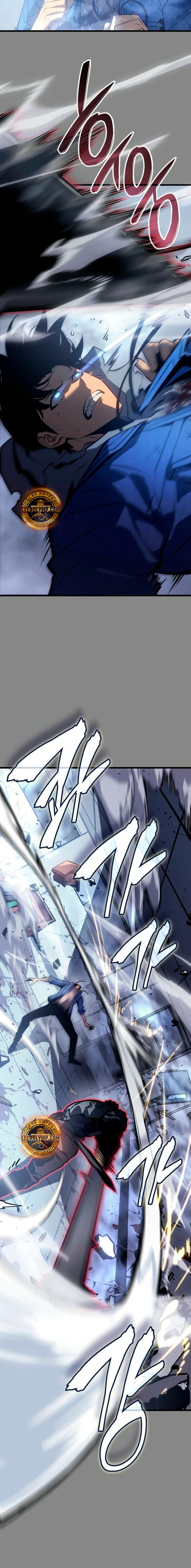 Read Solo Leveling Ragnarok ES Manga Online