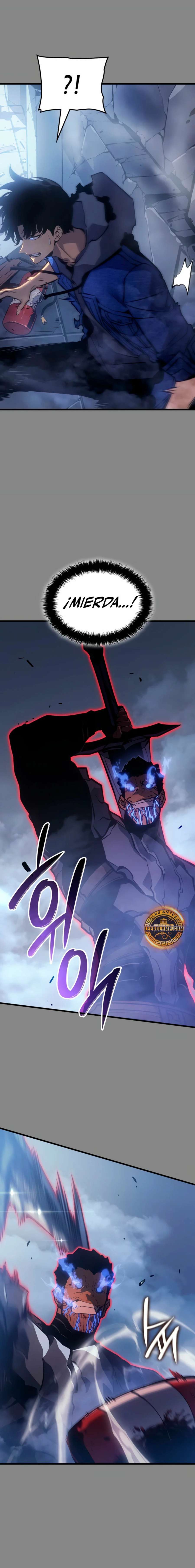 Read Solo Leveling Ragnarok ES Manga Online