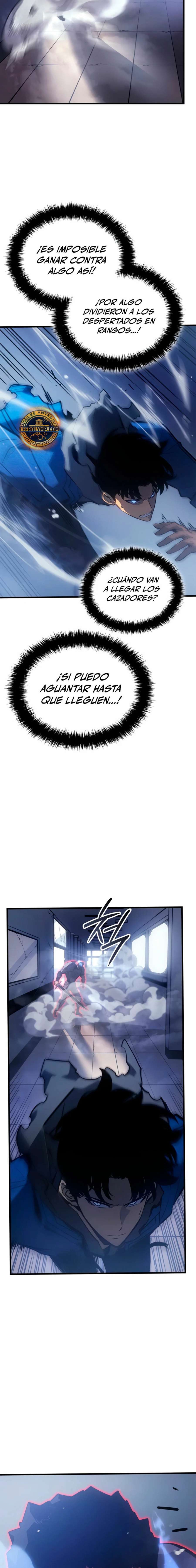 Read Solo Leveling Ragnarok ES Manga Online
