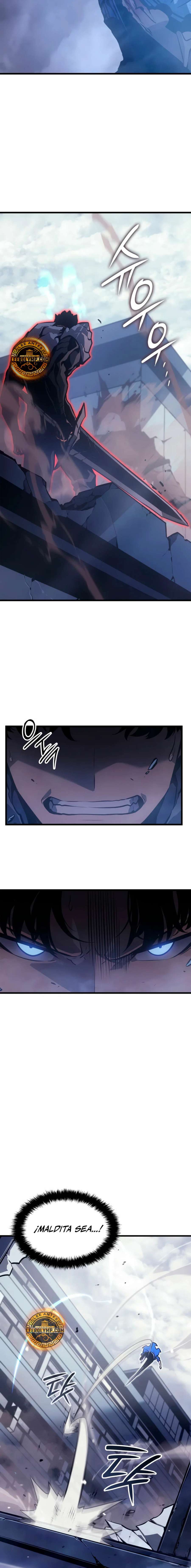 Read Solo Leveling Ragnarok ES Manga Online