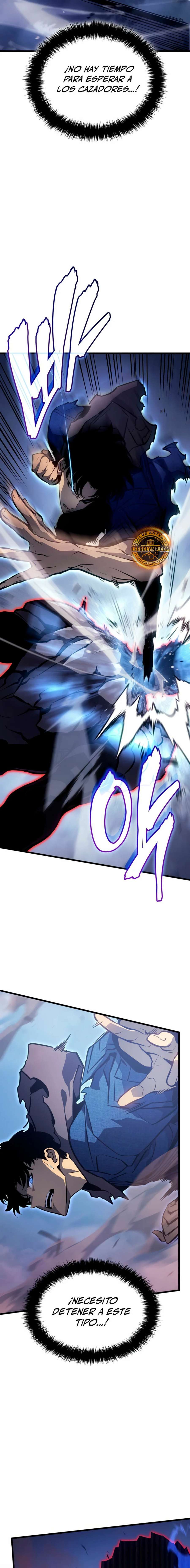 Read Solo Leveling Ragnarok ES Manga Online