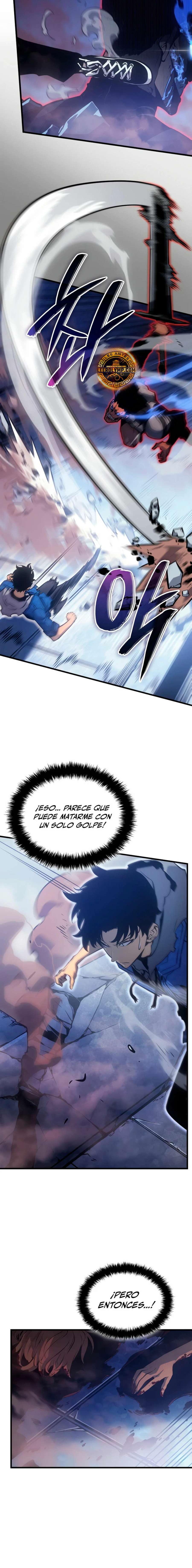 Read Solo Leveling Ragnarok ES Manga Online