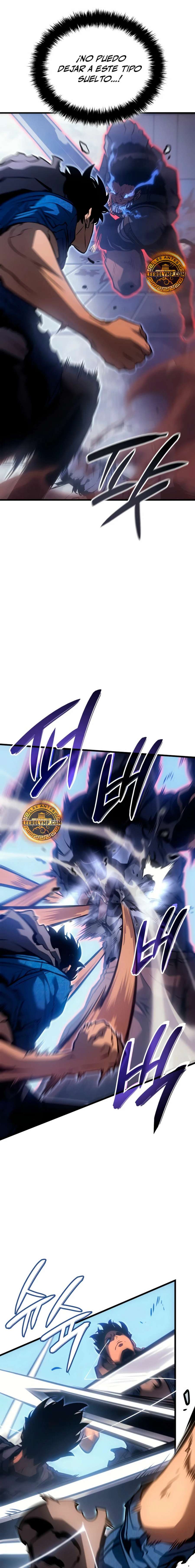 Read Solo Leveling Ragnarok ES Manga Online