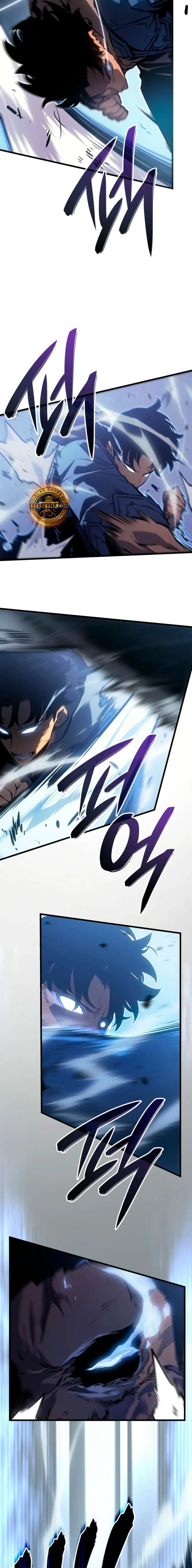 Read Solo Leveling Ragnarok ES Manga Online
