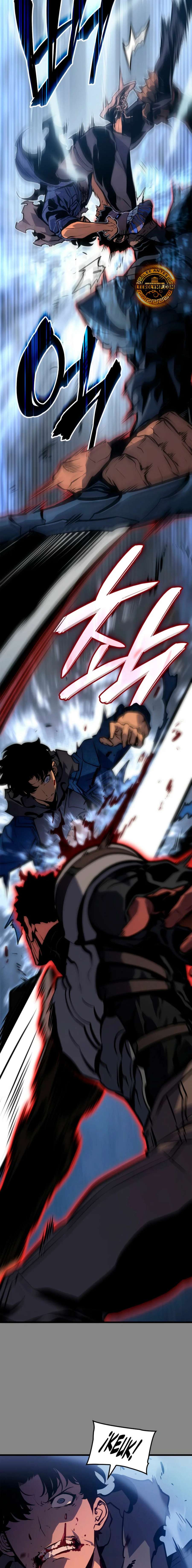 Read Solo Leveling Ragnarok ES Manga Online
