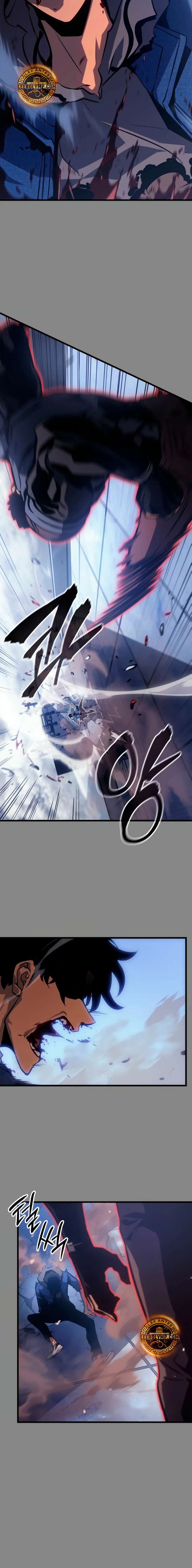 Read Solo Leveling Ragnarok ES Manga Online