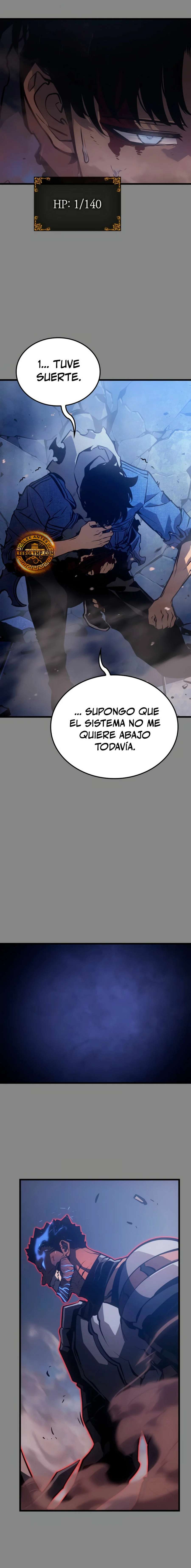 Read Solo Leveling Ragnarok ES Manga Online