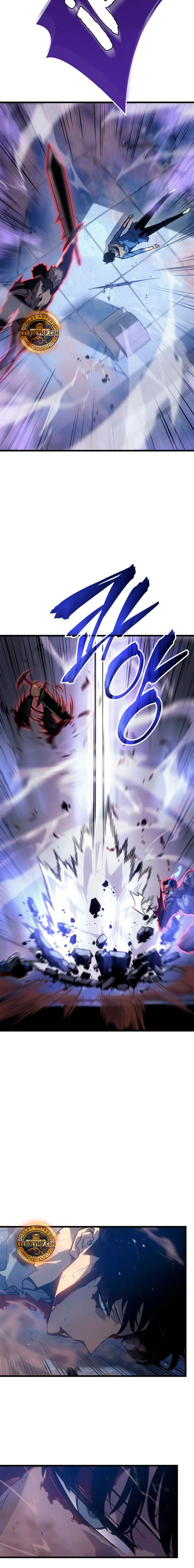 Read Solo Leveling Ragnarok ES Manga Online