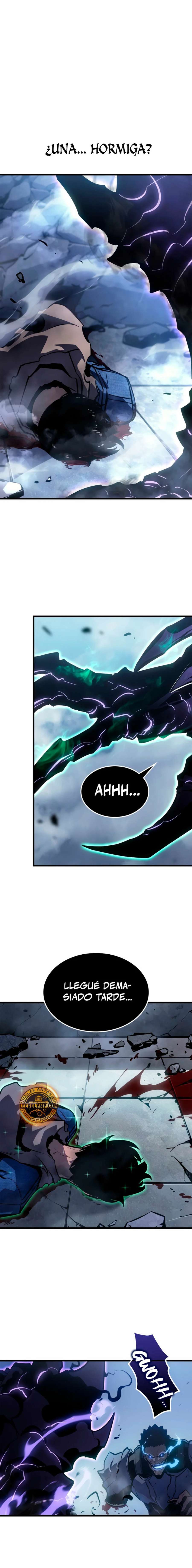 Read Solo Leveling Ragnarok ES Manga Online