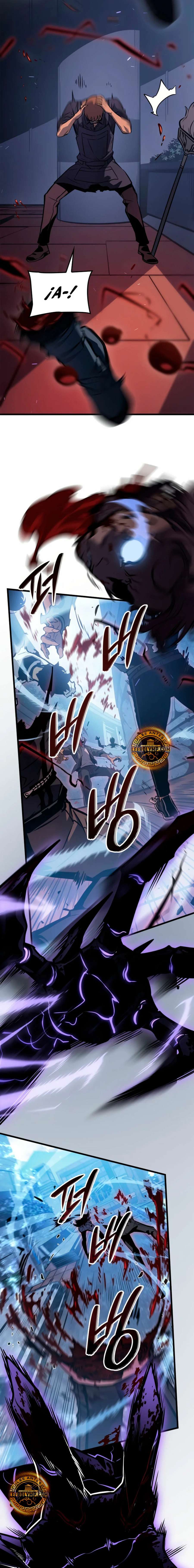 Read Solo Leveling Ragnarok ES Manga Online