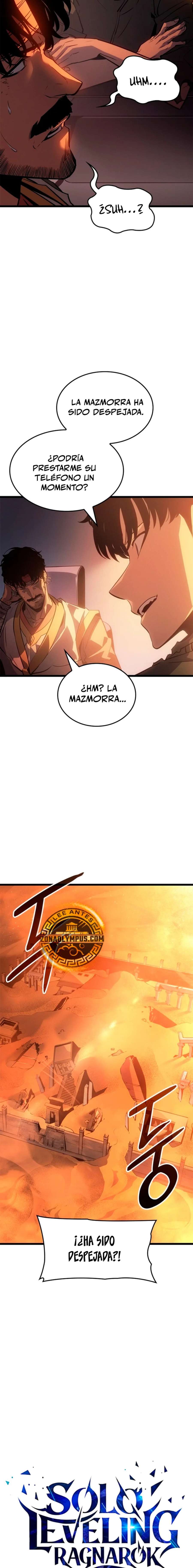 Read Solo Leveling Ragnarok ES Manga Online