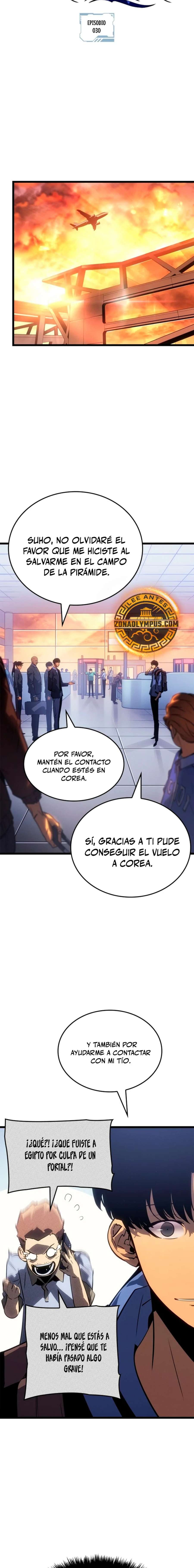 Read Solo Leveling Ragnarok ES Manga Online