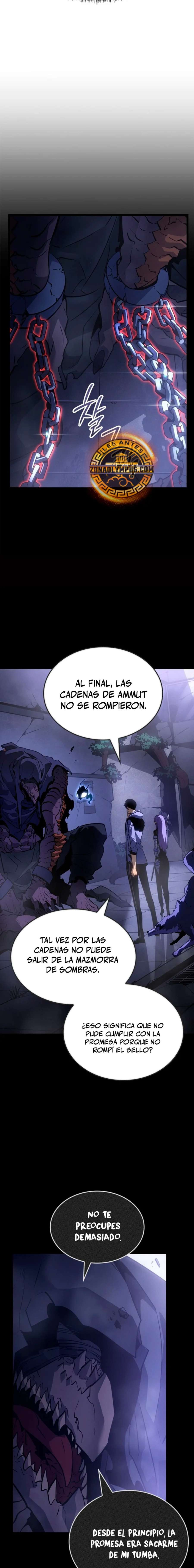 Read Solo Leveling Ragnarok ES Manga Online