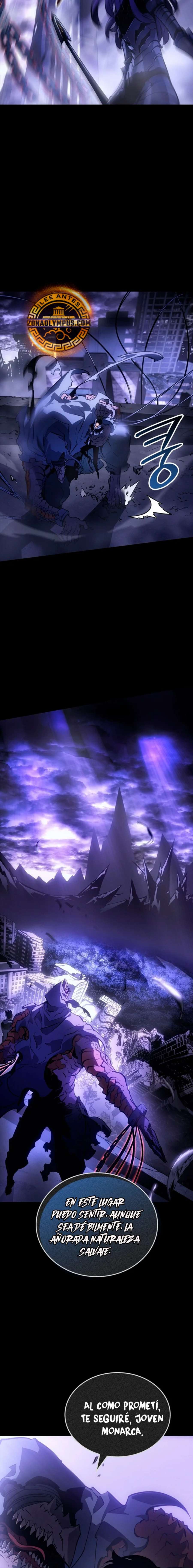 Read Solo Leveling Ragnarok ES Manga Online