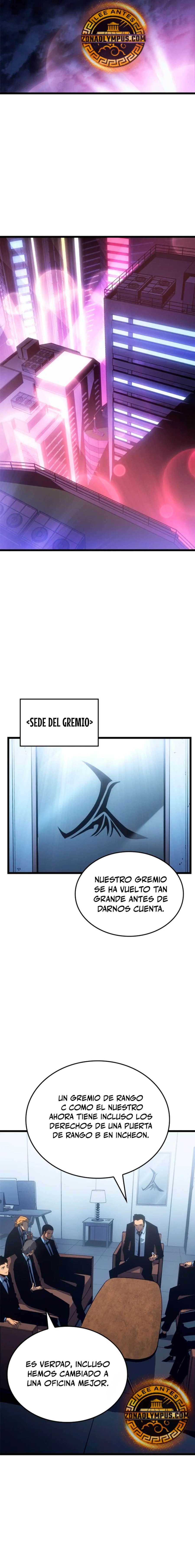 Read Solo Leveling Ragnarok ES Manga Online