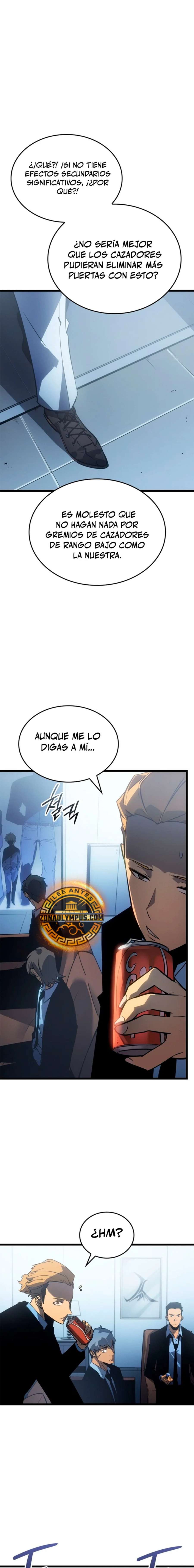 Read Solo Leveling Ragnarok ES Manga Online