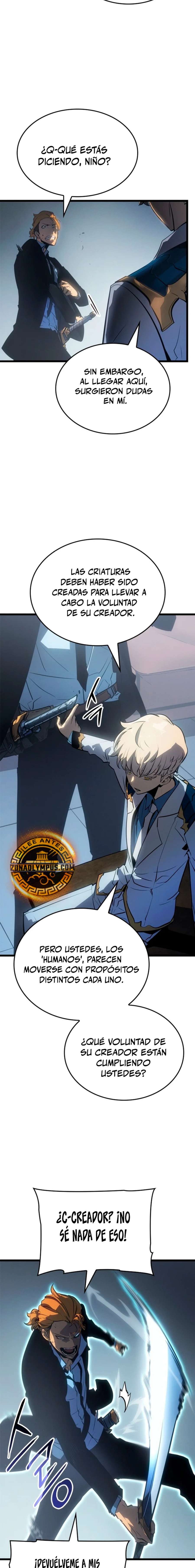 Read Solo Leveling Ragnarok ES Manga Online
