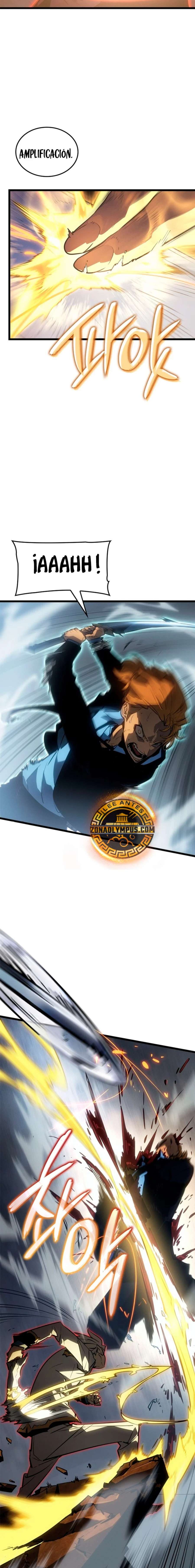 Read Solo Leveling Ragnarok ES Manga Online