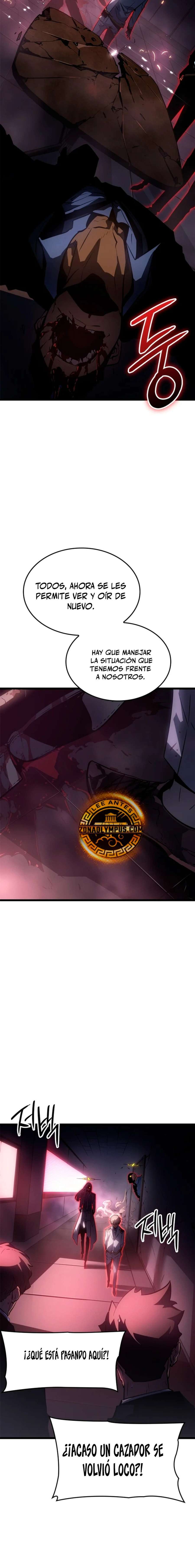 Read Solo Leveling Ragnarok ES Manga Online