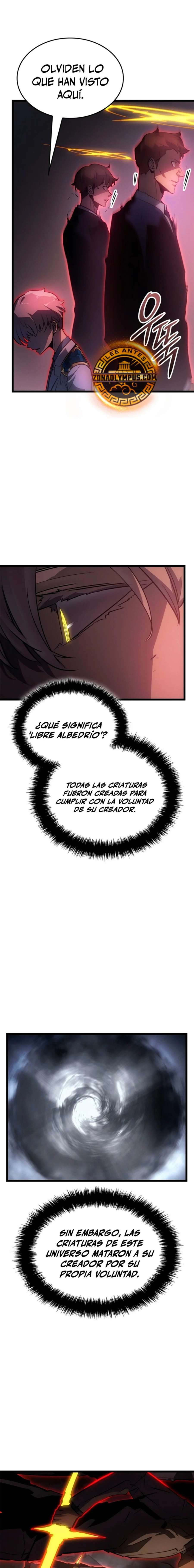 Read Solo Leveling Ragnarok ES Manga Online