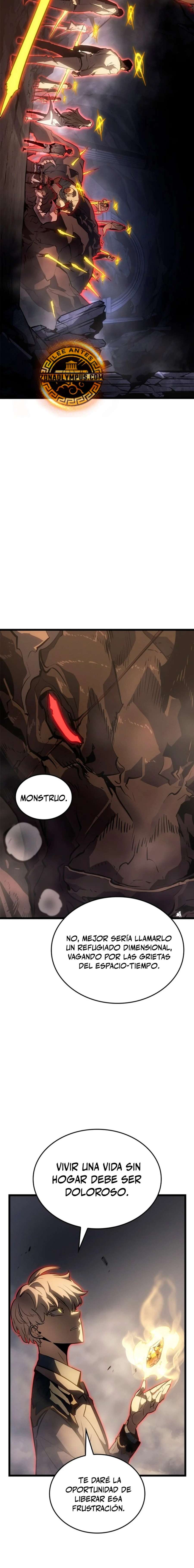 Read Solo Leveling Ragnarok ES Manga Online