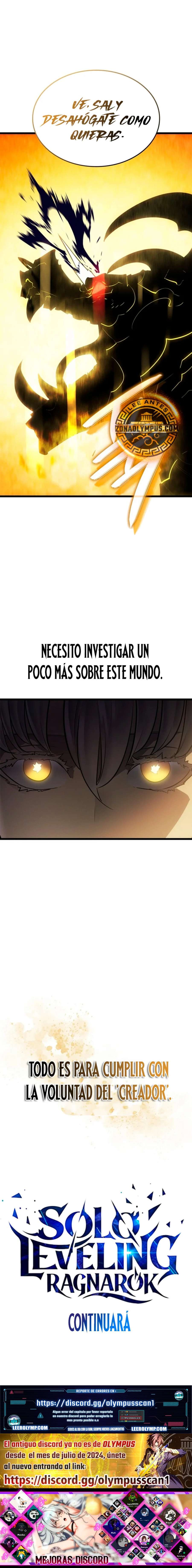 Read Solo Leveling Ragnarok ES Manga Online