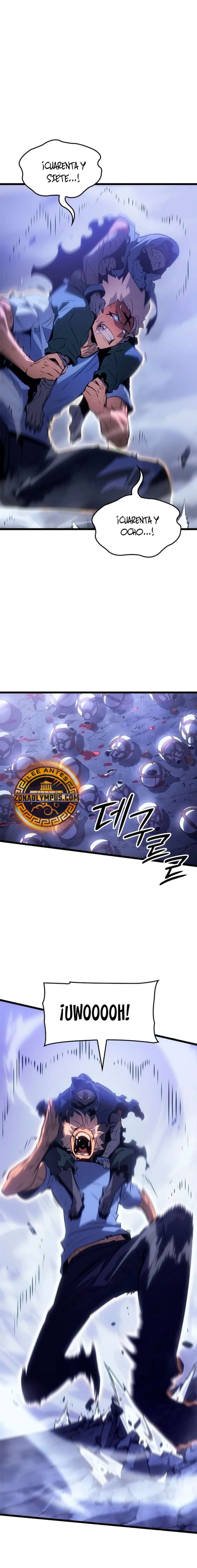 Read Solo Leveling Ragnarok ES Manga Online