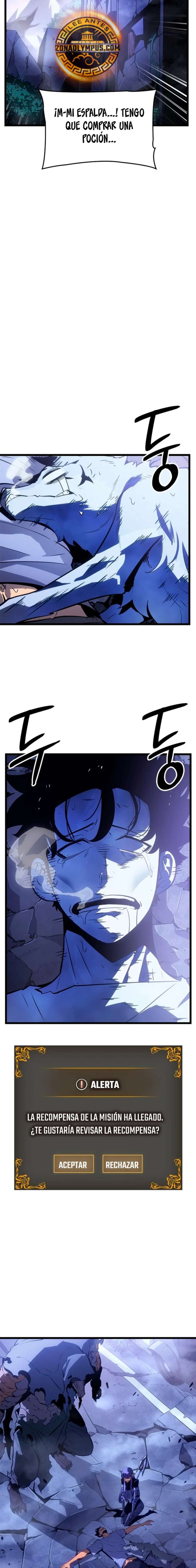 Read Solo Leveling Ragnarok ES Manga Online