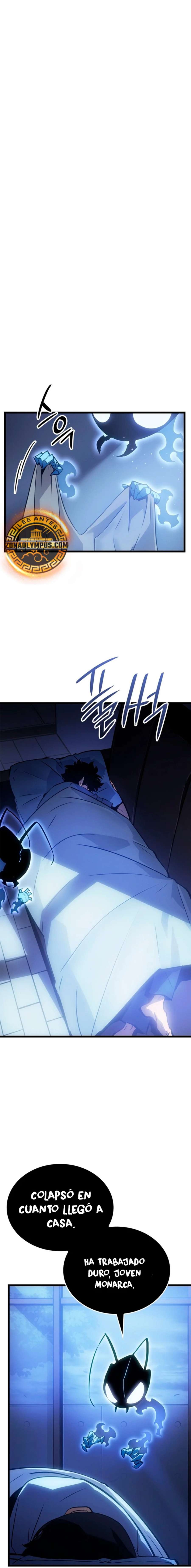 Read Solo Leveling Ragnarok ES Manga Online
