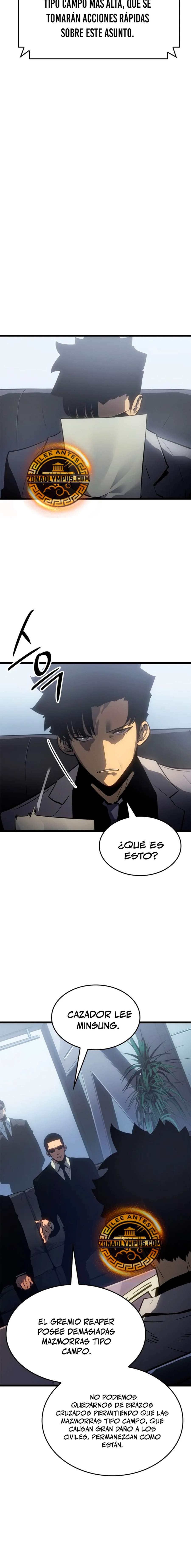 Read Solo Leveling Ragnarok ES Manga Online