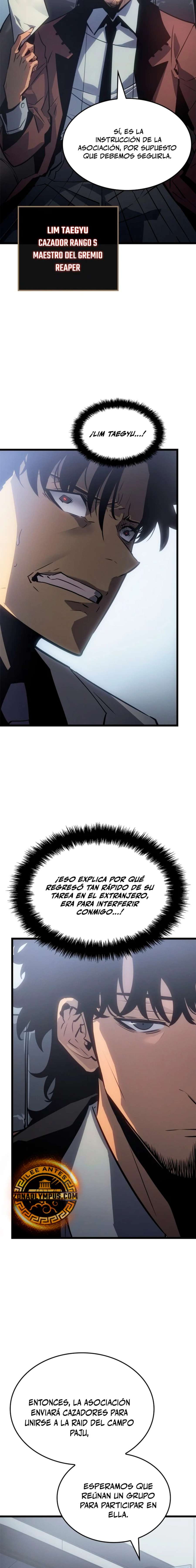 Read Solo Leveling Ragnarok ES Manga Online
