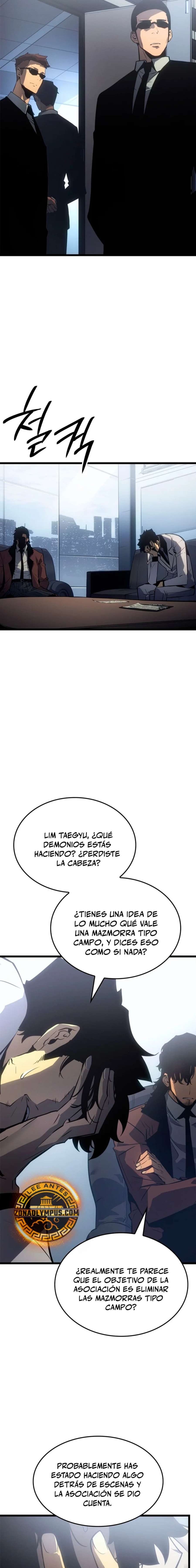 Read Solo Leveling Ragnarok ES Manga Online